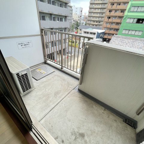 バルコニー　同仕様タイプです