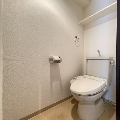 トイレ　同仕様タイプです