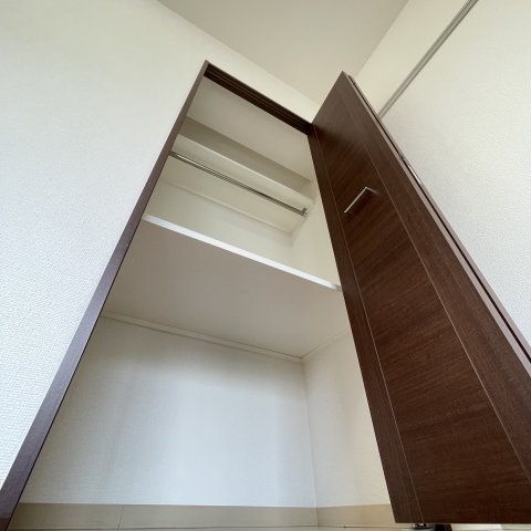 収納　同仕様タイプです