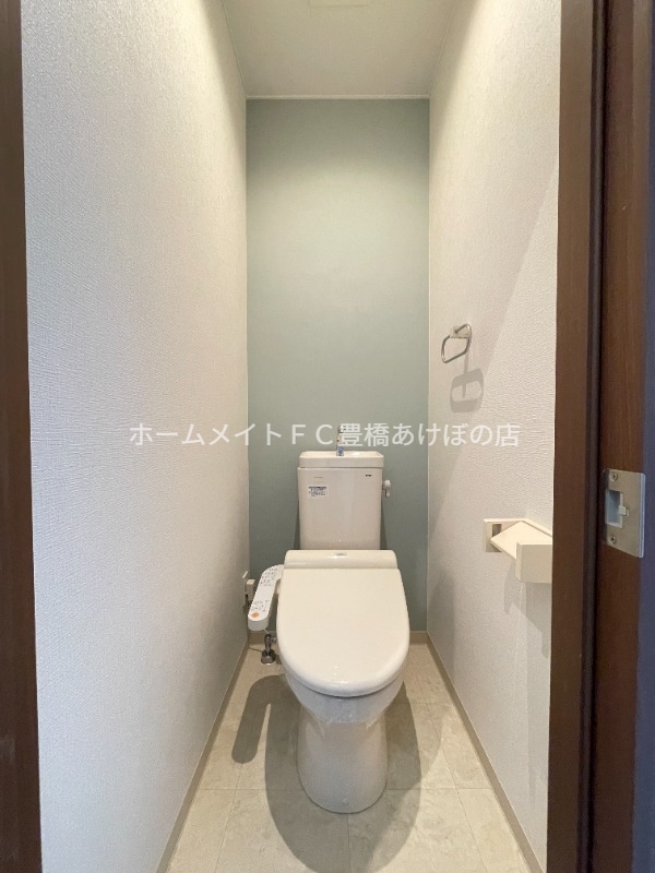 トイレ　同型別部屋