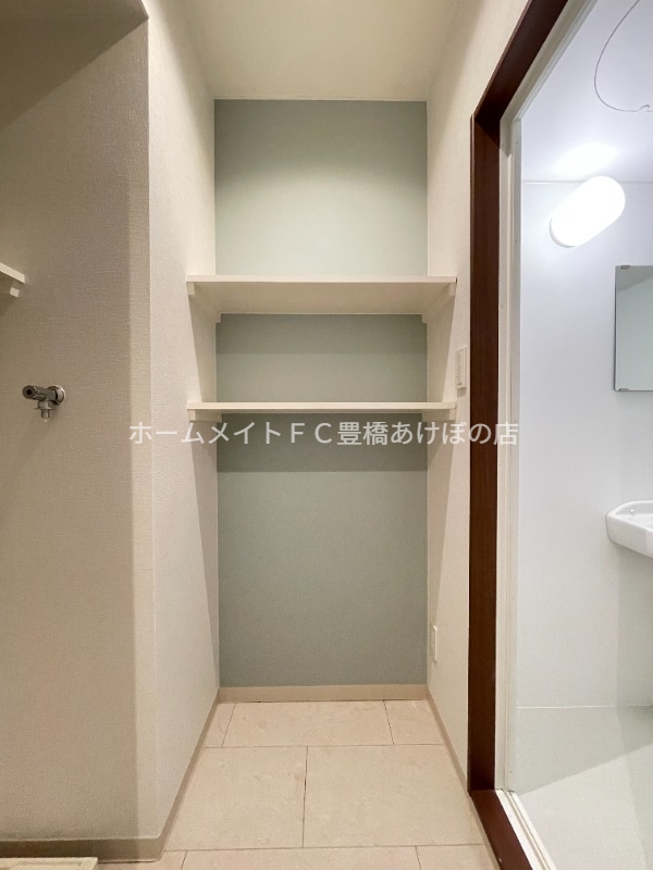 収納　同型別部屋