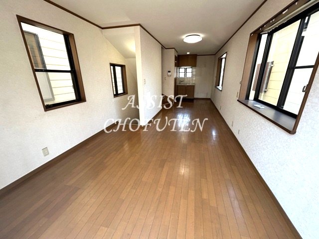 居室・リビング　内見可能♪お電話がご案内スムーズです♪オンラインもOK♪