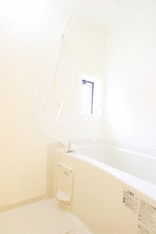 バス・シャワールーム　お風呂です。