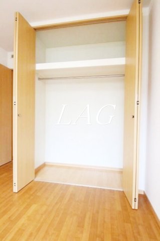 収納　収納です。