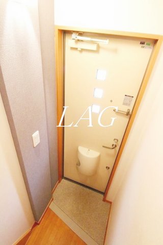 玄関　玄関です。