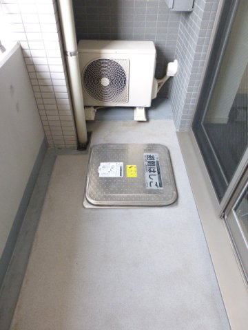 バルコニー　バルコニー※別部屋参考写真