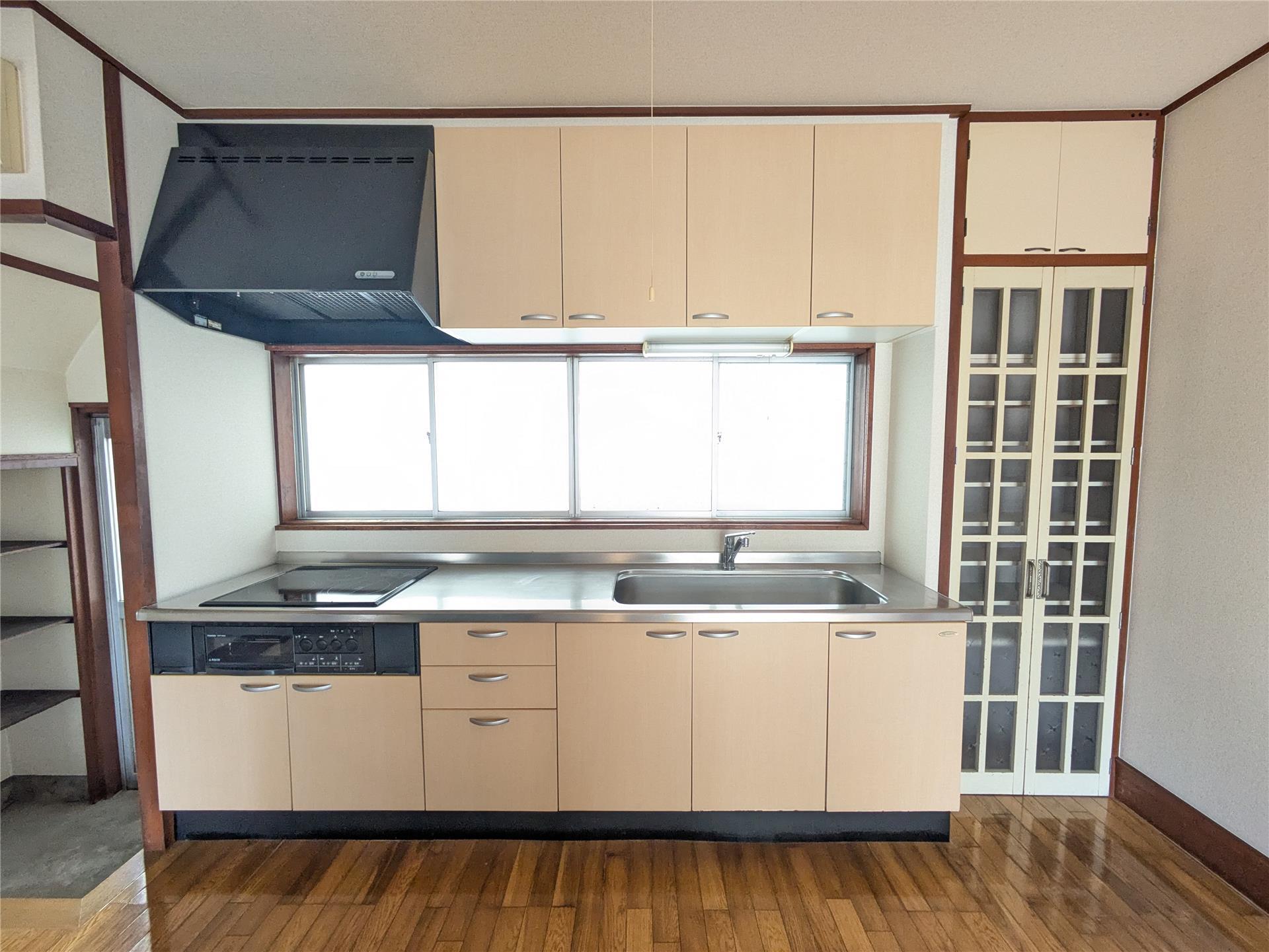 キッチン　キッチン