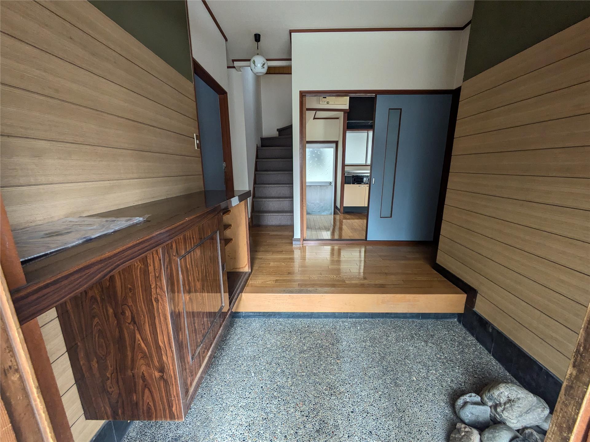 玄関　玄関・シューズボックス