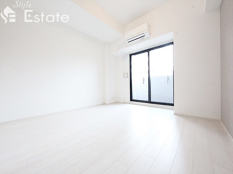 居室・リビング　内装