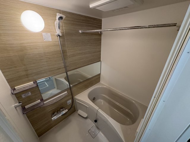 トイレ　完成パース