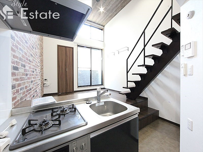 キッチン　キッチン