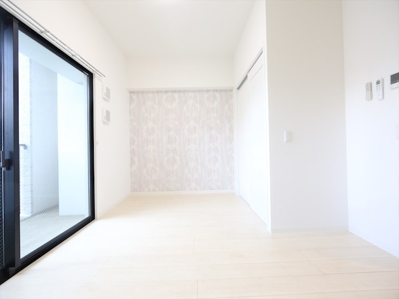 その他部屋・スペース　洋室8帖　ウォークインクローゼット付（収納充実してます）