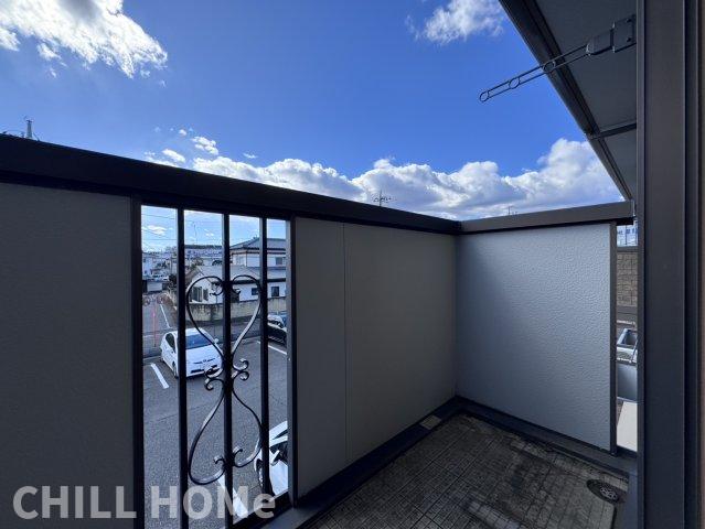 バルコニー　他社様掲載物件もまとめてご紹介、ご案内可能です(^^)/