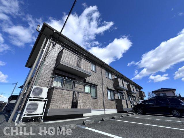 建物外観　他社様掲載物件もまとめてご紹介、ご案内可能です(^^)/