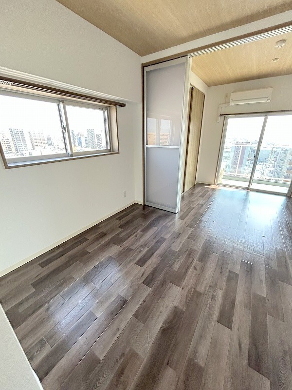 居室・リビング　Bonheur 宇品海岸