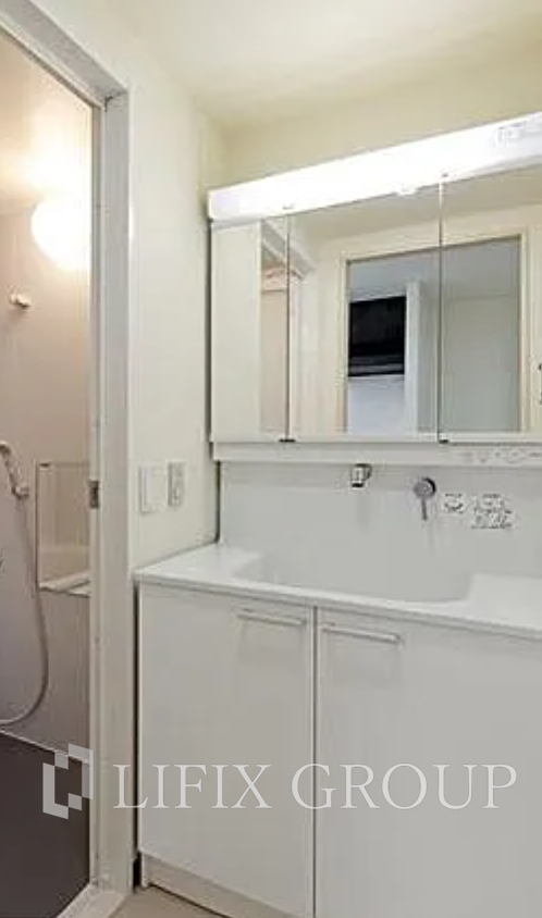 洗面設備　独立洗面台