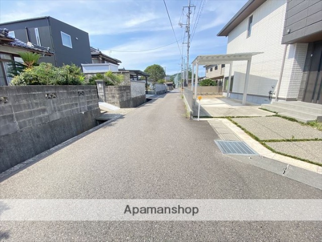 その他　前面道路２（その他）まで0m