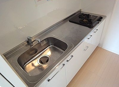 キッチン　キッチンです寝室にぴったりのお部屋です