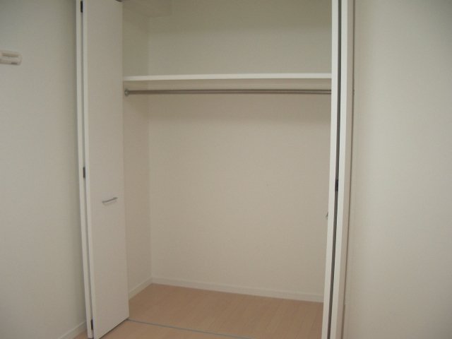 収納　大きなものも収納できそうです