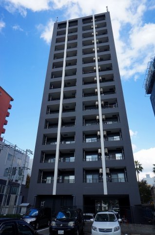 建物外観　建物外観を気になさる方へ、見た目の良い物件です