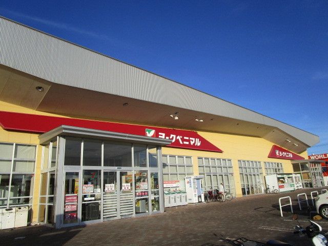 スーパー　ヨークベニマル（スーパー）まで300m