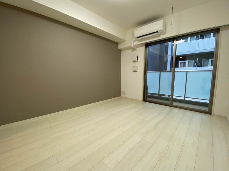 居室・リビング　他号室　同施工参考写真