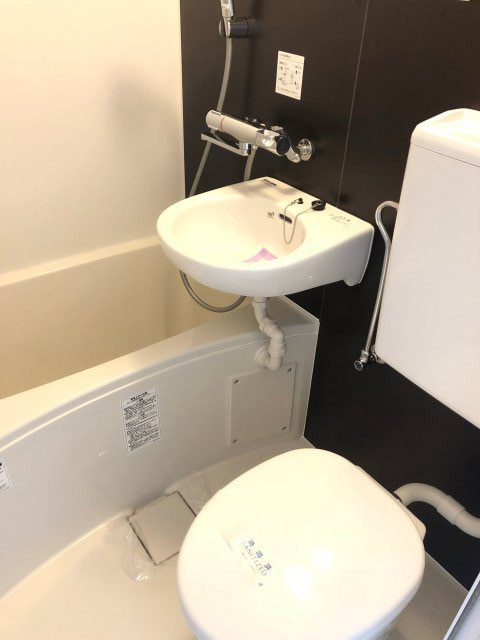 トイレ　※参考写真