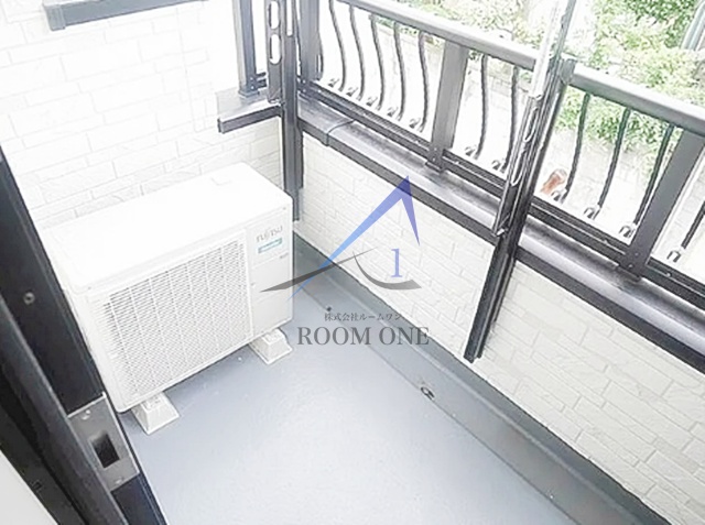 バルコニー　バルコニーです。