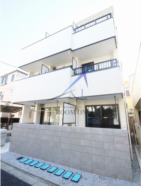 建物外観　外観です。