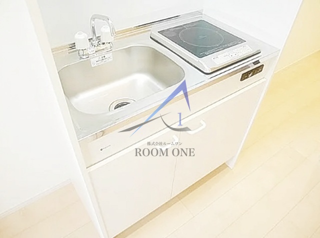 キッチン　キッチンです。