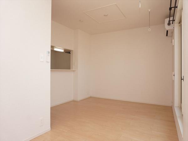 居室・リビング　内装