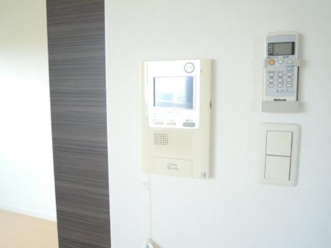 その他設備　室内設備