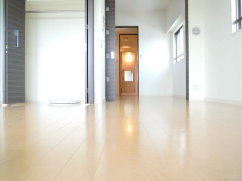 居室・リビング　リビング