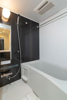 バス・シャワールーム　☆ゆっくりくつろげるお風呂☆