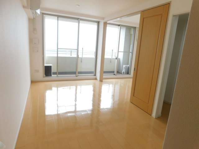 居室・リビング　ゆったり過ごせるリビングです