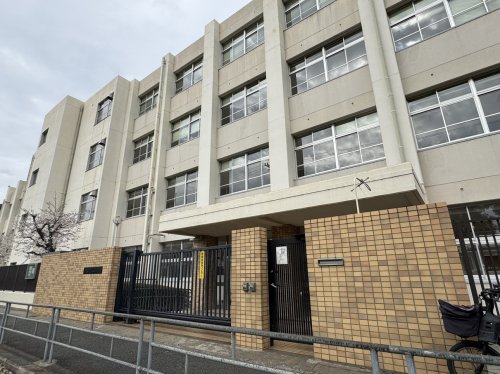 小学校　大阪市立大和田小学校（小学校）まで993m