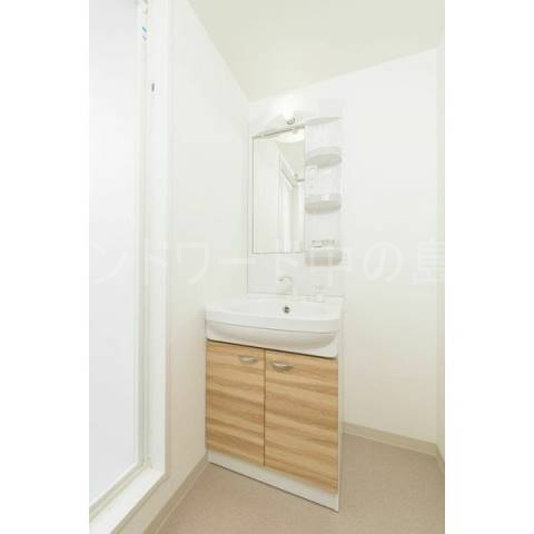 洗面設備　詳細は、ウィンドワード中の島店までご相談下さい。