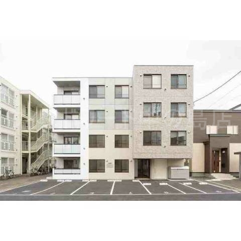 建物外観　詳細は、ウィンドワード中の島店までご相談下さい。