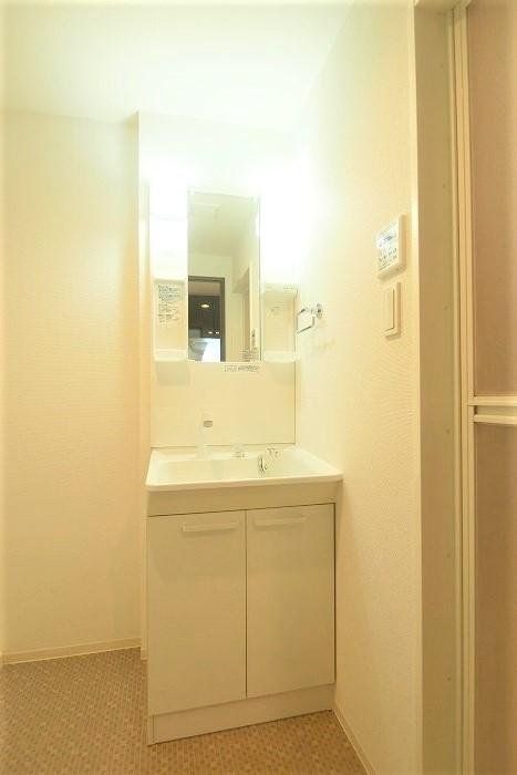 洗面設備　洗面台