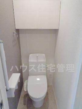 トイレ　シャワー付トイレ