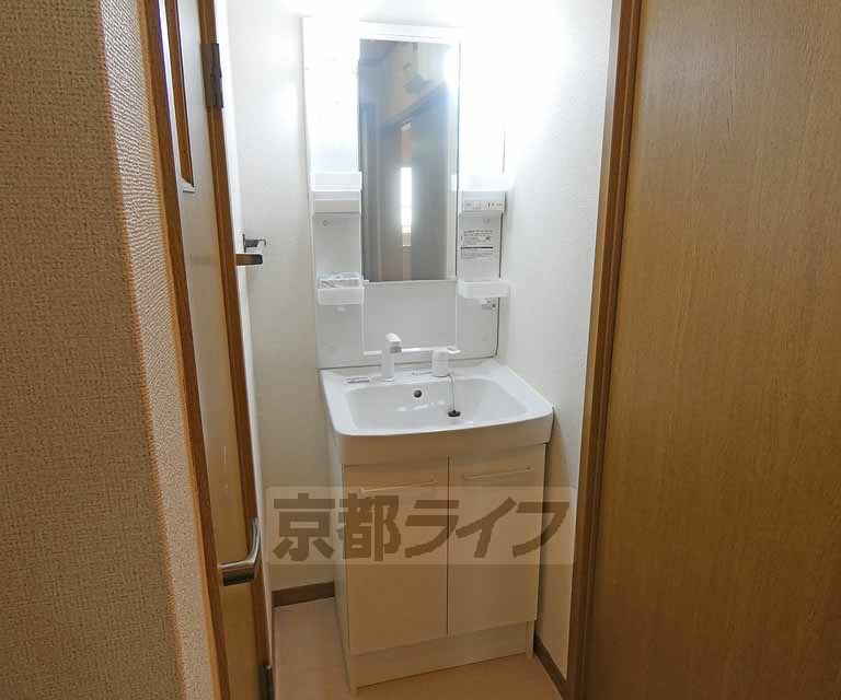 洗面設備　シャンプードレッサーです。