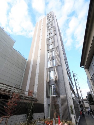 建物外観　物件の外観です