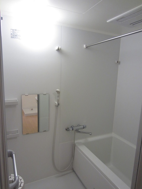 バス・シャワールーム　別号室参照