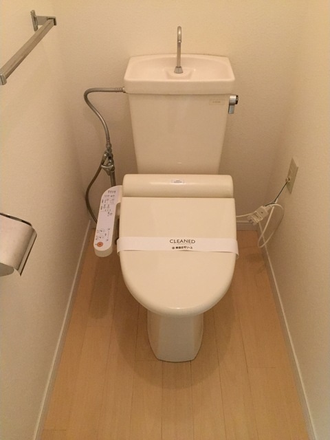 トイレ　別号室参照