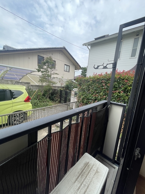 眺望　※前回募集時のお写真です