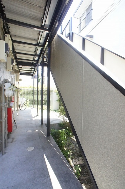 その他共有部分　※前回募集時のお写真です