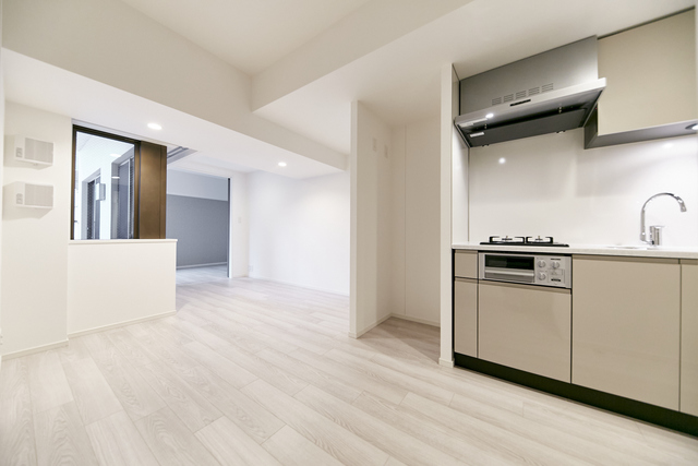 居室・リビング　※写真は同タイプ住戸です。