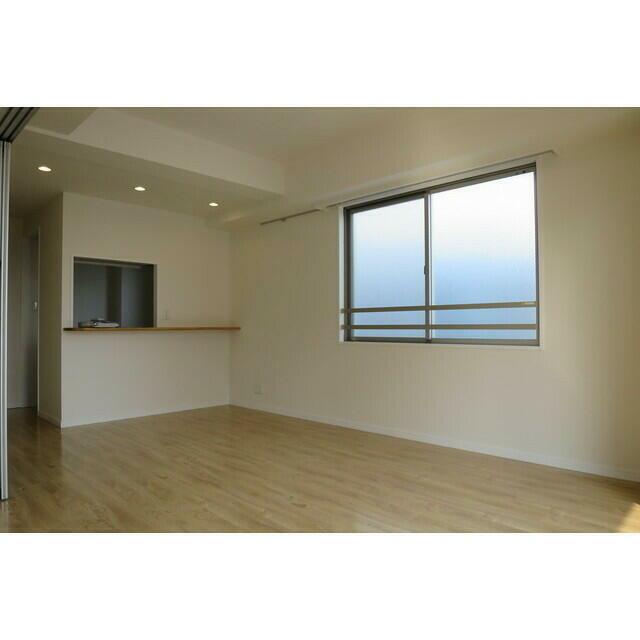 居室・リビング　LDK12帖