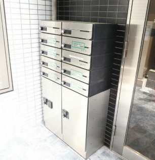 その他共有部分　☆宅配ボックス付き☆