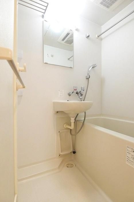 バス・シャワールーム　RASIS-OYAMA-YAMATEDORI　板橋区大山金井